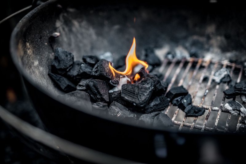 Grillfürst Anzündgel Karton, 6 x 1 Liter