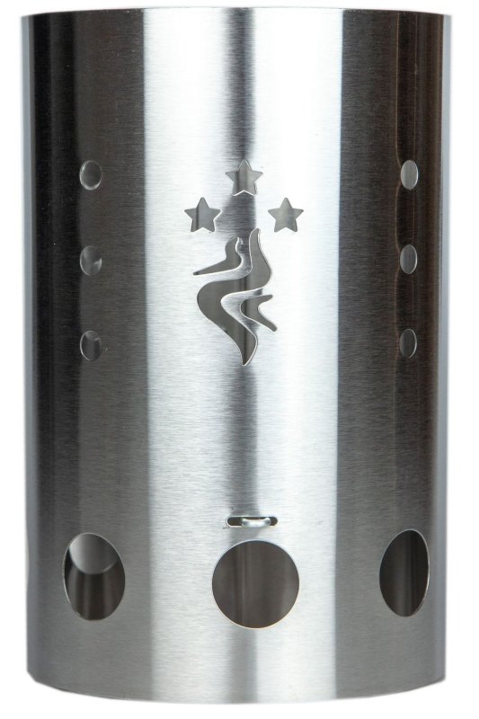 Grillfürst Anzündkamin klein 27 x 17 cm