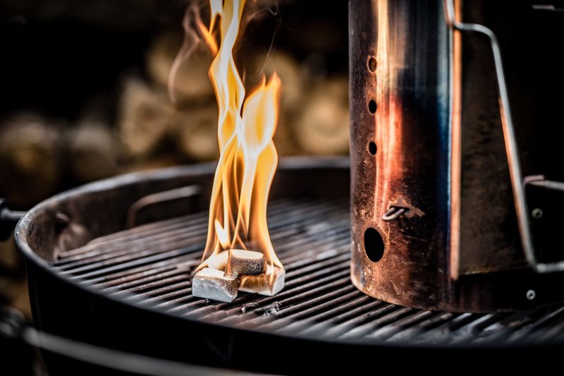 Grillfürst Paraffin Grillanzünder 32 Stk. Anzündwürfel