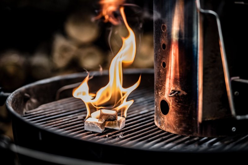 Grillfürst Paraffin Grillanzünder 32 Stk. Anzündwürfel