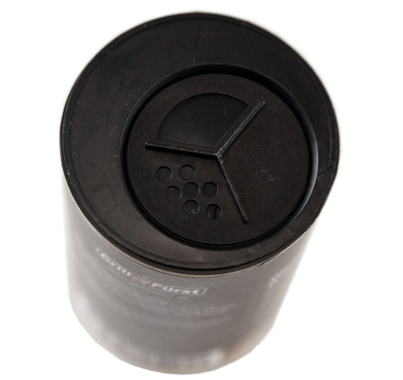 Grillfürst Magic Dust BBQ Rub im 330g Streuer