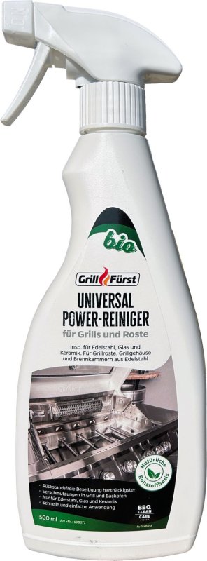 Grillfürst BIO Universal Power Reiniger 500ml