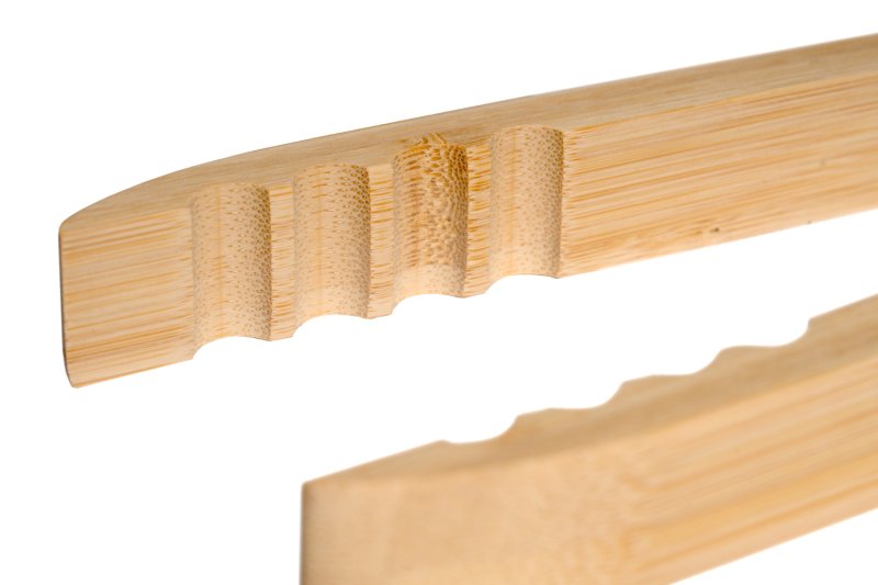 Grillfürst Grillzange Bambus, 60cm extralang - 1. FC Köln Edition