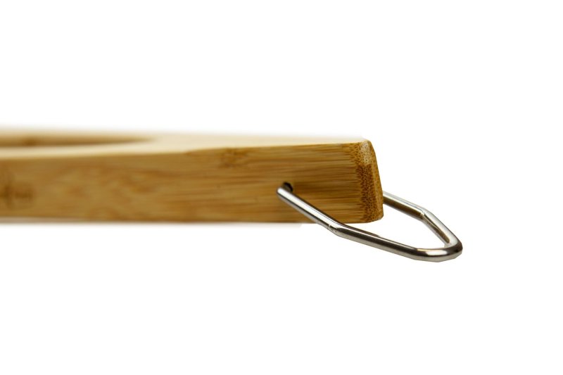 Ab 200,00€ Warenkorb kostenfrei dazu: Grillfürst Grillzange 60cm - Bambus