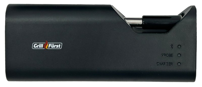 Grillfürst Bluetooth Temperaturfühler für Funk-Thermometer 21-007 und 19-130