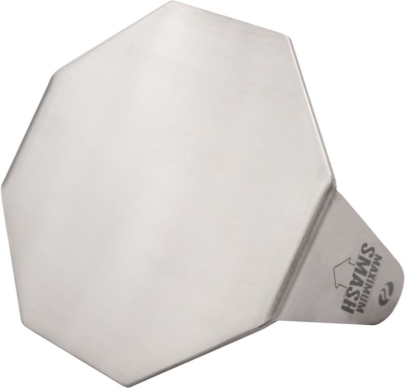 Grillfürst Burger Smasher / Burgerpresse 8-Eckig