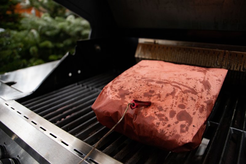Grillfürst Butcher Paper (10 m x 0,60 m) - Das BBQ Papier für saftige Ergebnisse!