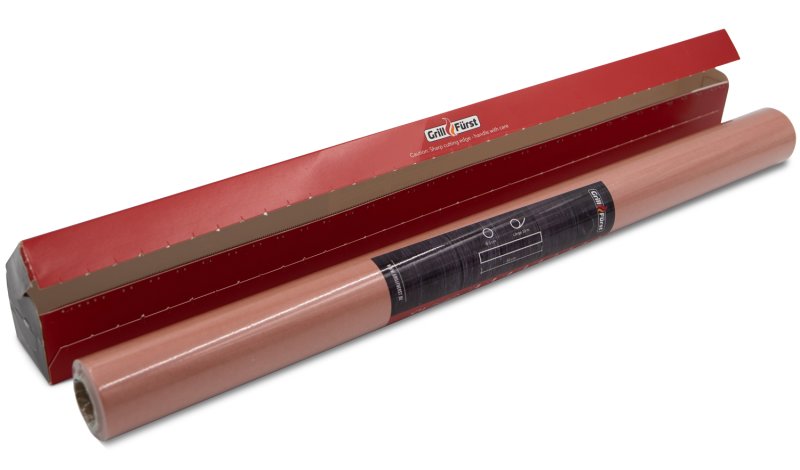Grillfürst Butcher Paper (10 m x 0,60 m) - Das BBQ Papier für saftige Ergebnisse!