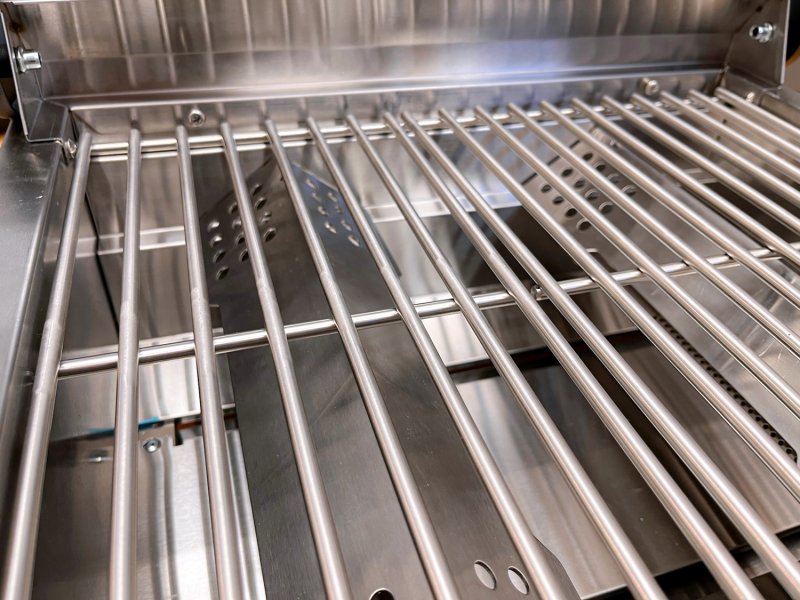 Grillfürst G201E 2-Brenner Gasgrill portabel v2 - Wohnmobilgrill - 30mbar (EU-Gasgrill)