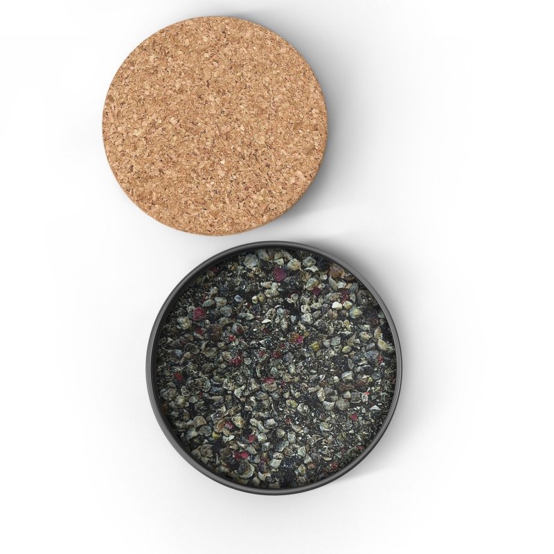 Grillfürst Pepper Party - Cuvée Pfeffermischung - Keramikdose 80g