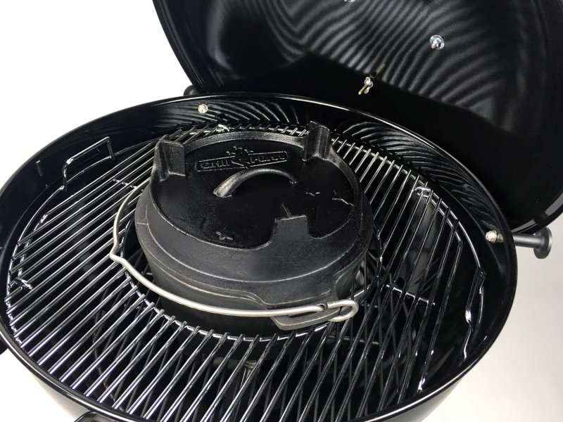 Grillfürst Dutch Oven BBQ Edition DO6