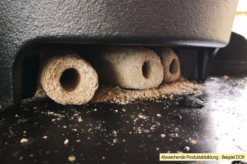 Grillfürst Dutch Oven BBQ Edition DO28 - inkl. Dutch Oven Fibel/Fibel XXL/Fibel XXL 2 und Winterrezepte