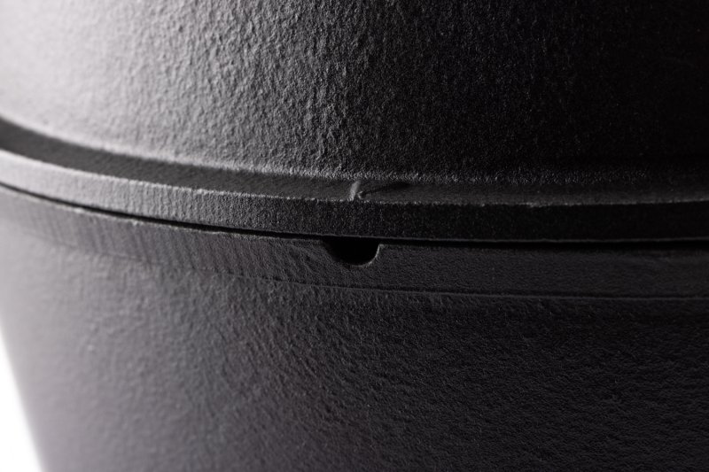 Grillfürst Dutch Oven BBQ Edition DO28 - inkl. Dutch Oven Fibel/Fibel XXL/Fibel XXL 2 und Winterrezepte