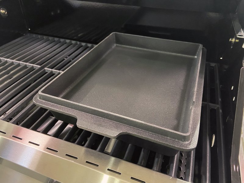 Grillfürst Dutch Oven ohne Füsse Kastenform BK6