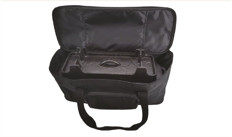 Grillfürst Dutch Oven Tragetasche / Aufbewahrungstasche für BK4