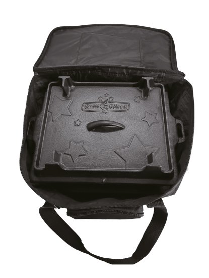 Grillfürst Dutch Oven Tragetasche / Aufbewahrungstasche für BK6