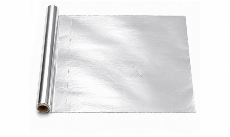 Grillfürst Easy Clean Alu-Einleger für die Fettwanne des Napoleon Freestyle 425 - 20 Stk., je 40 x 40 cm auf 8 Meter Rolle