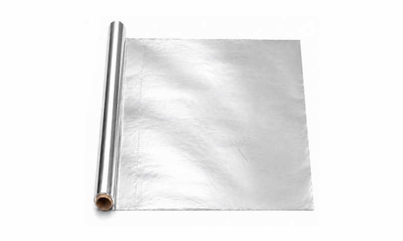 Grillfürst Easy Clean Alu-Einleger für die Fettwanne des Napoleon Freestyle 365 - 20 Stk., je 40 x 31,5 cm auf 6,3 Meter Rolle