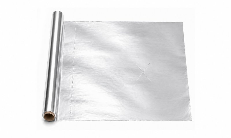 Grillfürst Easy Clean Alu-Einleger für die Fettwanne des Napoleon Rogue 425 - 20 Stk., je 40,5 x 38 cm auf 7,6 Meter Rolle