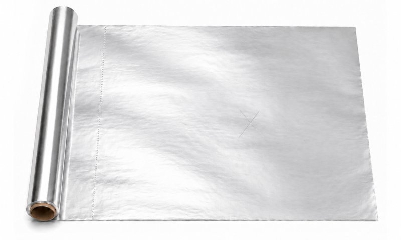 Grillfürst Easy Clean Alu-Einleger für die Fettwanne des Napoleon Rogue 525 - 20 Stk., je 47,5 x 54,5 cm auf 10,9 Meter Rolle