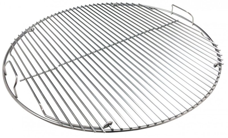 Grillfürst Edelstahl Grillrost 4mm / Grillrost klappbar für 570er / 57er Grills