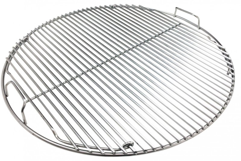 Grillfürst Premium 5 mm Edelstahl Rost / Grillrost klappbar für 570er / 57er Grills