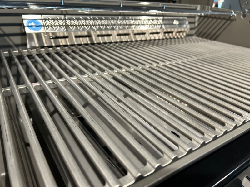 Grillfürst Edelstahl Gussrost Set für Napoleon Rogue SE 525 / PRO-S 525 - 3 Stk.