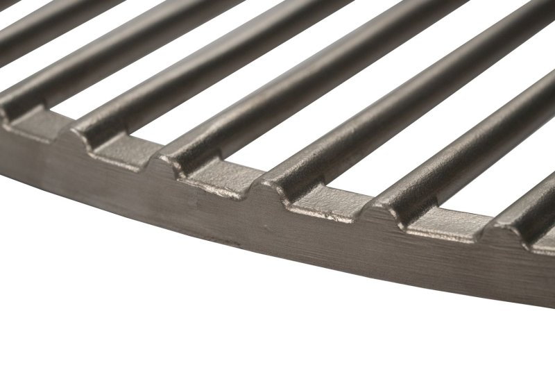 Outdoorchef Gas Kugelgrill Station Lugano 570 G EVO II Plus - inkl. Grillfürst Edelstahlguss Grillrost