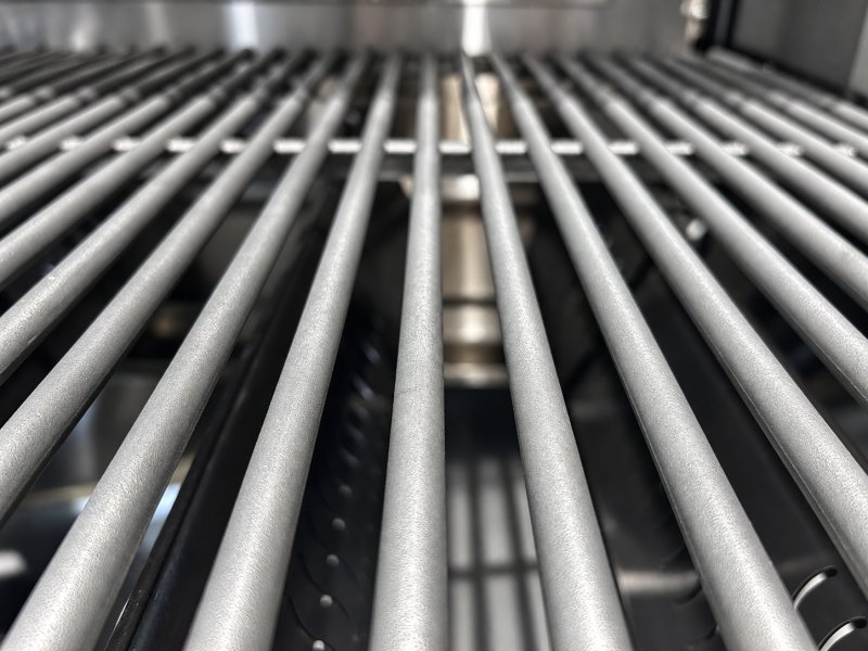 Grillfürst Edelstahl Gussrost für Independence / G-Serie breit - 1 Stück