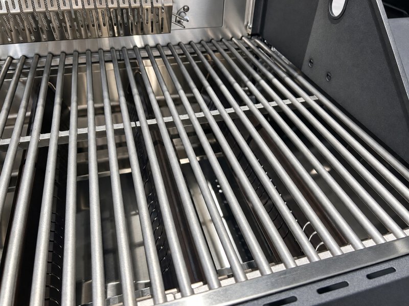 Grillfürst Edelstahl Gussrost für Independence / G-Serie breit - 1 Stück
