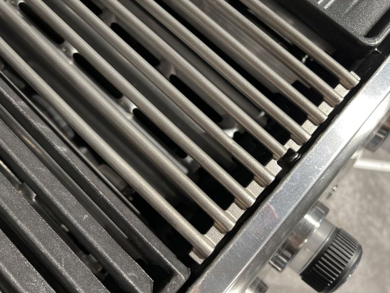 Grillfürst Edelstahl Gussrost Set für Broil King Baron 590 (5 tlg.)