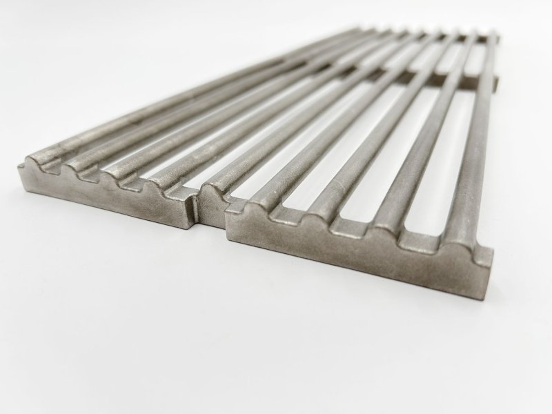 Grillfürst Edelstahl Gussrost für Broil King Baron / Crown - 1 Stk.