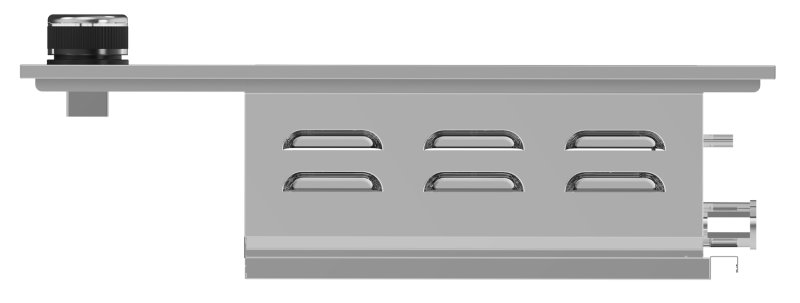 Grillfürst Einbau Infrarotbrenner für die Outdoor Küche - Drop-In