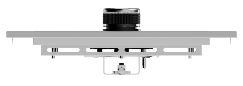 Grillfürst Einbau Seitenbrenner für die Outdoor Küche - Drop In