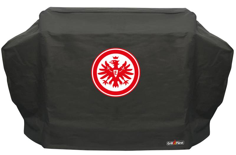 Grillfürst Abdeckhaube / Schutzhülle - Eintracht Frankfurt Edition für Grillfürst G620 / G621 Gasgrill