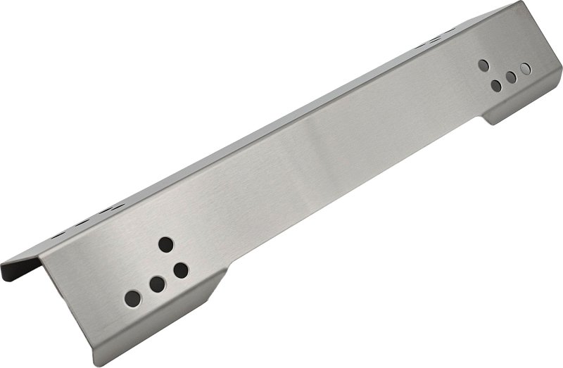 Grillfürst Ersatzteil: Flammenschutzblech G210 / G310 / G401 / G410 / G510 / G510 Feuerwehrgrill / G520 / G521 / G620 / G621
