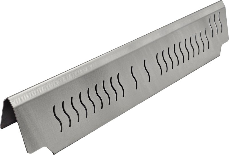 Grillfürst Ersatzteil: Flammenschutzblech P330 / P530 / P830 / P530 Smart