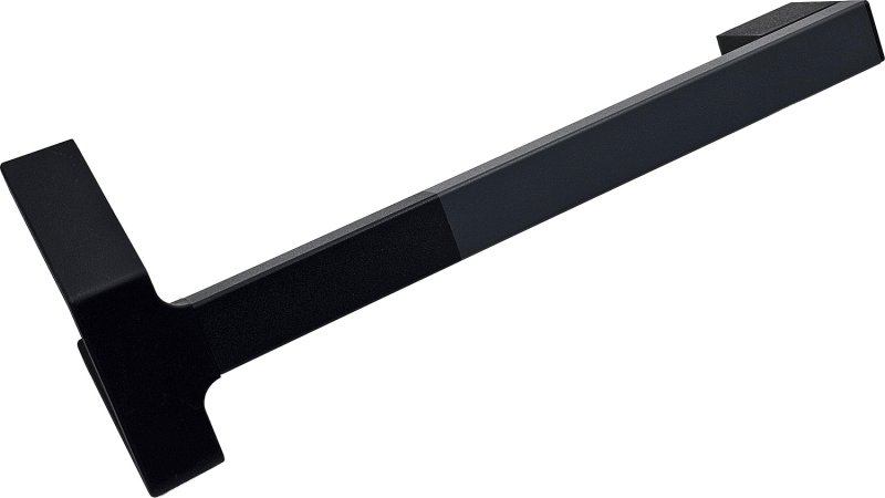 Grillfürst Ersatzteil: Türgriff links P530 / P830-5B / P530 Smart