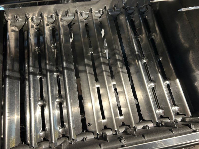 Grillfürst Flammenverteiler für Broil King Baron / Crown