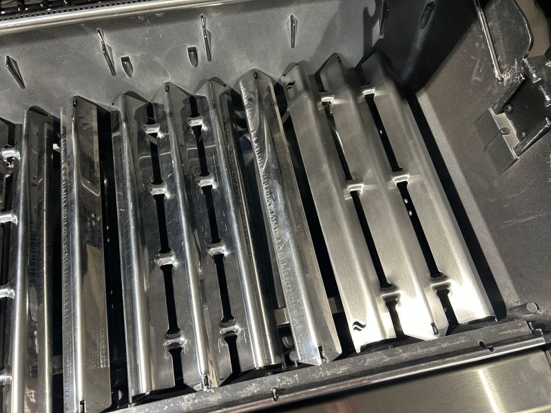 Grillfürst Flammenverteiler für Broil King Signet