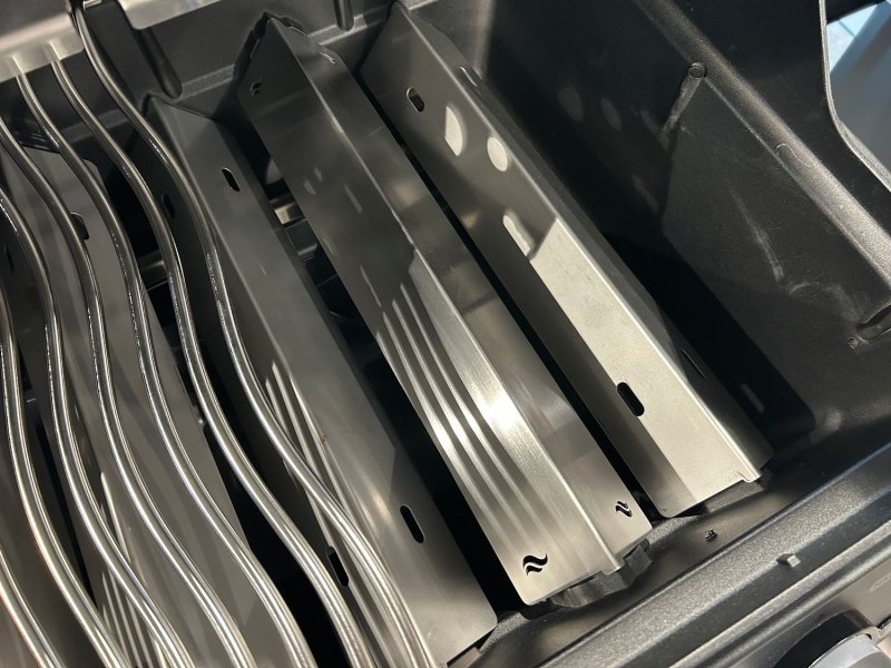 Grillfürst Flammenverteiler für Napoleon Rogue / Prestige / Prestige Pro