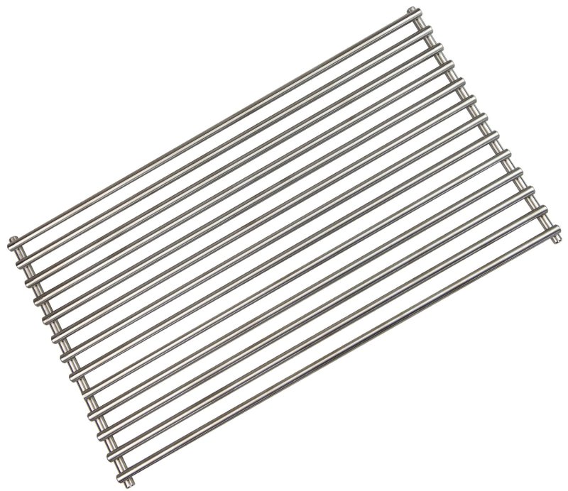 Grillfürst G620E 6-Brenner Gasgrill mit Hochtemperaturbrenner, Heckbrenner und Edelstahl Rosten