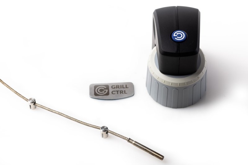 Grillfürst Grill Control - Smart Grill Starter Kit für Weber
