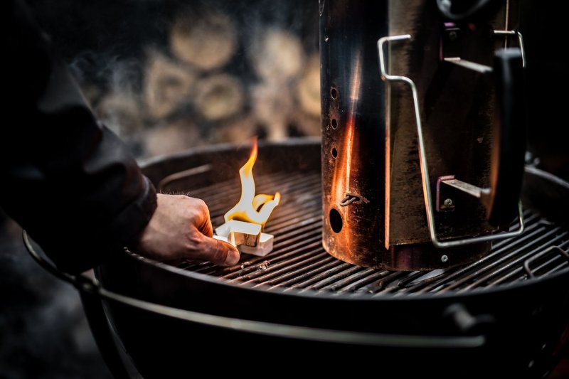 Grillfürst Paraffin Grillanzünder 32 Stk. Anzündwürfel