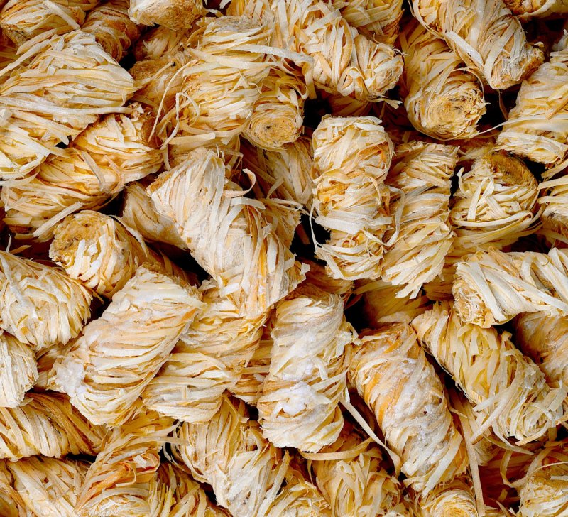 Grillfürst Grillanzünder - ökologischer Anzünder aus Fichtenholzwolle - 1,5 kg