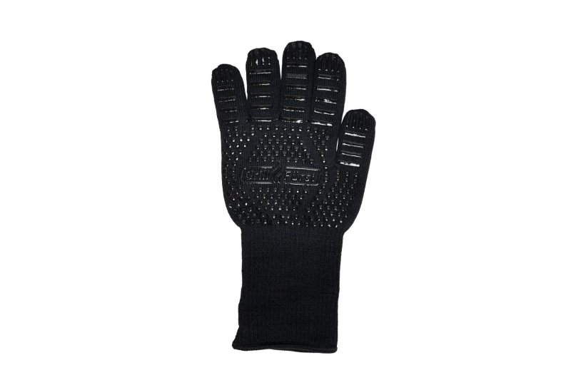 Grillfürst Grillhandschuh Silikon / Aramid (L-XL) - 1. FC Köln Edition - 1 Stück