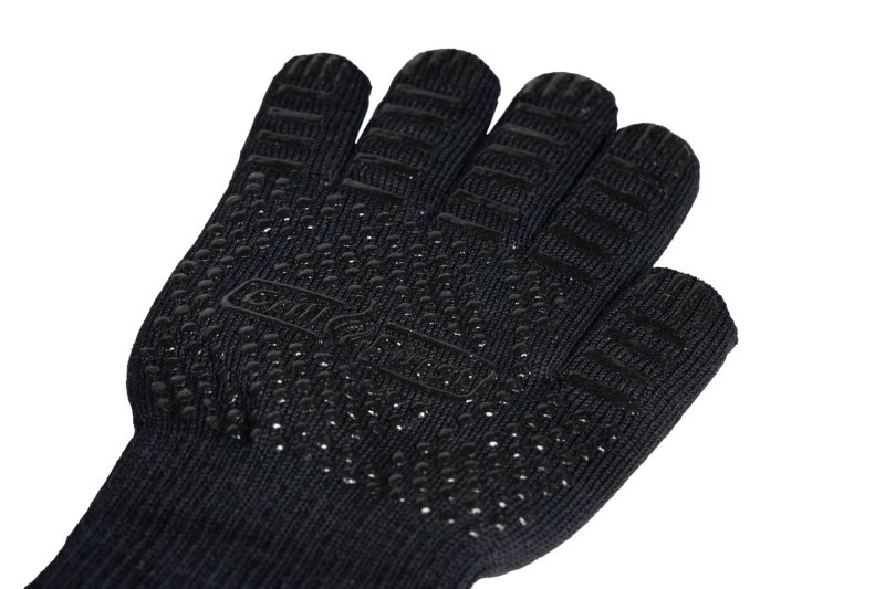 Grillfürst Grillhandschuh Silikon / Aramid (L-XL) - 1. FC Köln Edition - 1 Stück