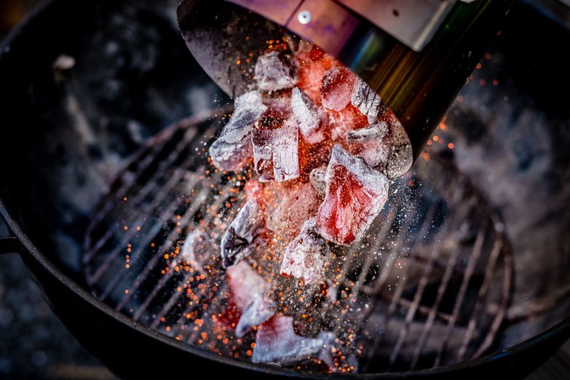 Grillfürst Holzkohle 25kg