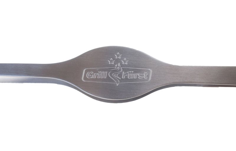 Grillfürst Grillpinzette 36 cm - Edelstahl