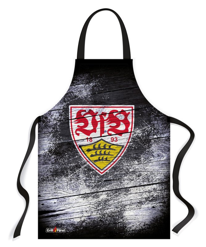 Grillfürst Grillschürze  - VfB Stuttgart Edition